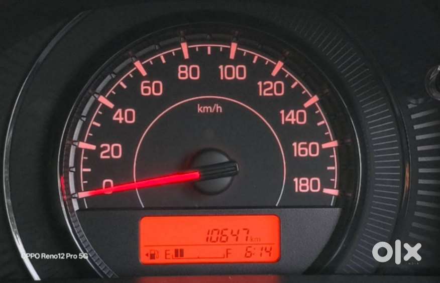 Maruti Suzuki Wagon R Vxi, 2024, Petrol