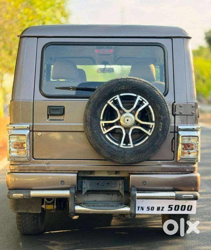 Mahindra Bolero B6 (o), 2021, Diesel