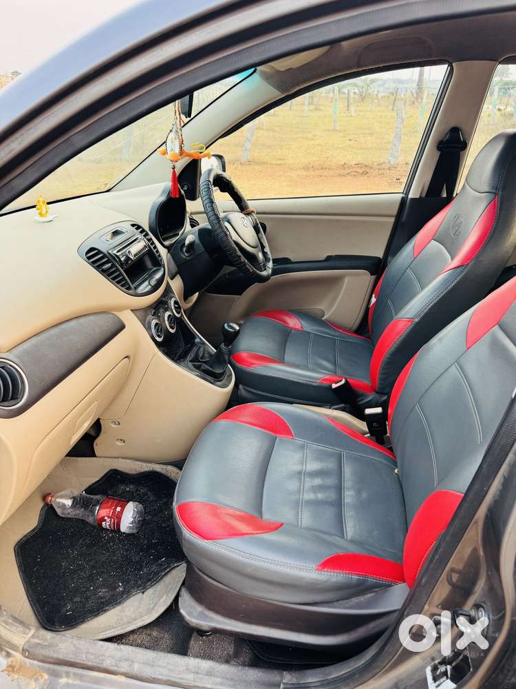 Hyundai I10 1.2 Kappa Magna, 2010, Petrol