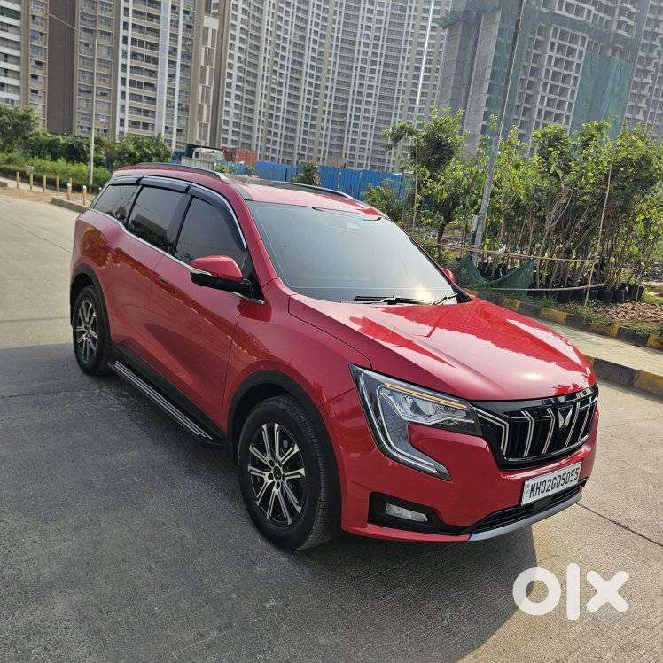 Mahindra Xuv700 2.2 Ax 7 Diesel At Str, 2024, Diesel