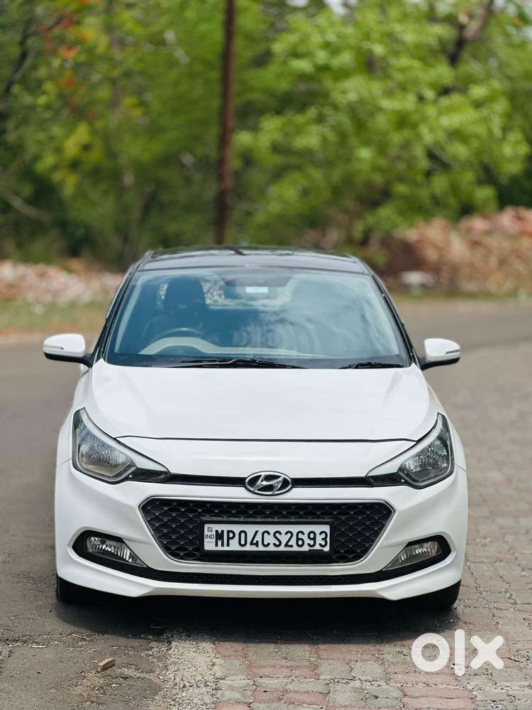 Hyundai Elite I20 Sportz 1.2 Opt, 2017, Petrol