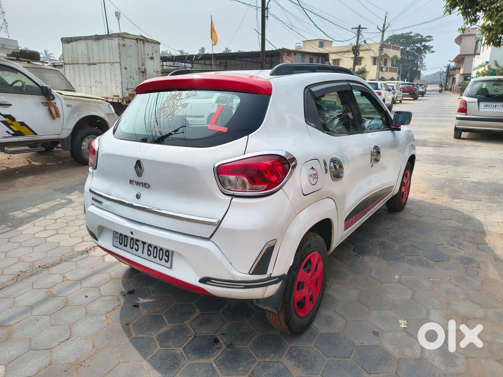 Renault Kwid Rxt 1.0, 2016, Petrol