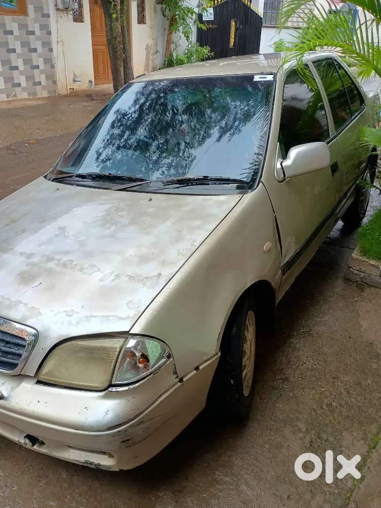 Maruti Esteem Lxi 2008