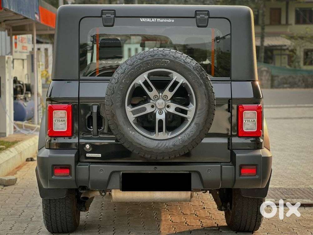 Mahindra Thar Lx 4-str Hard Top At, 2023, Petrol