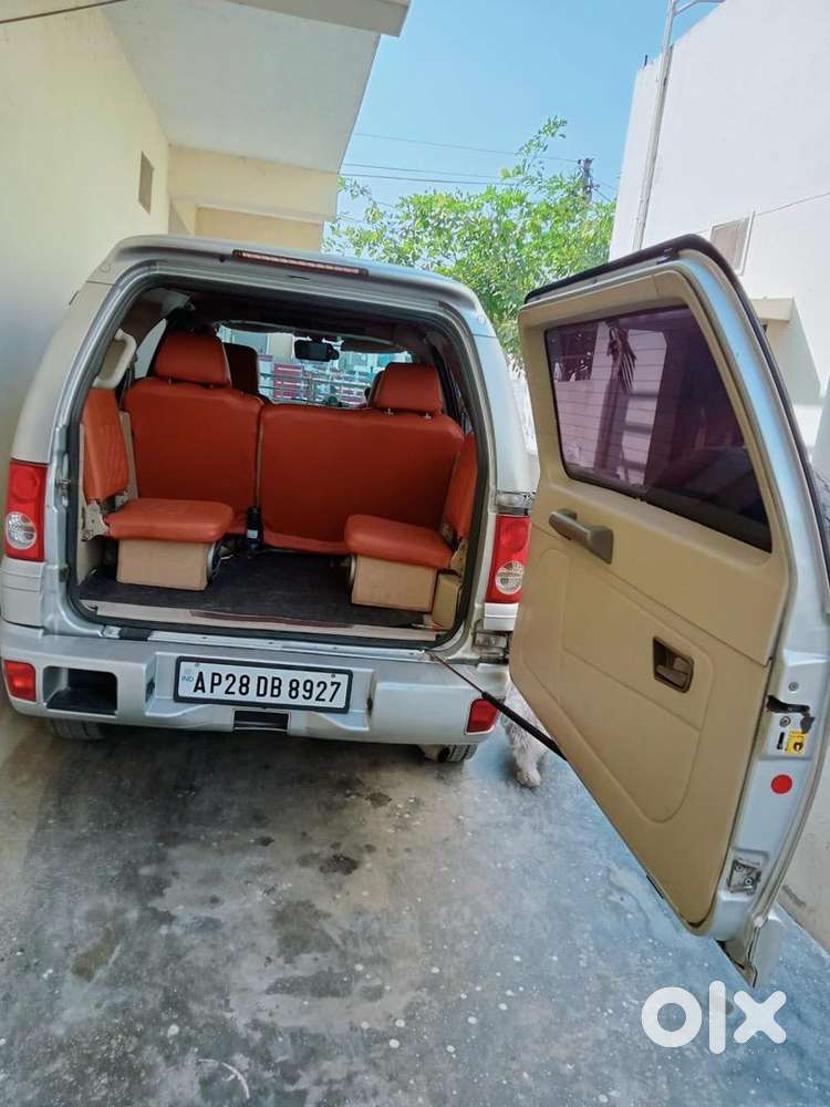Tata Safari 2009 Diesel Well Maintained