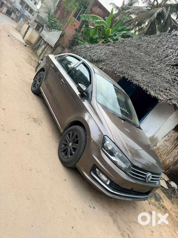 Volkswagen Vento Diesel 2016