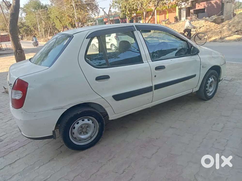 Tata Indigo Ecs 2012 Diesel Good Condition