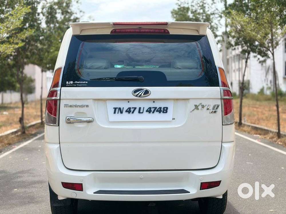 Mahindra Xylo, 2010, Diesel