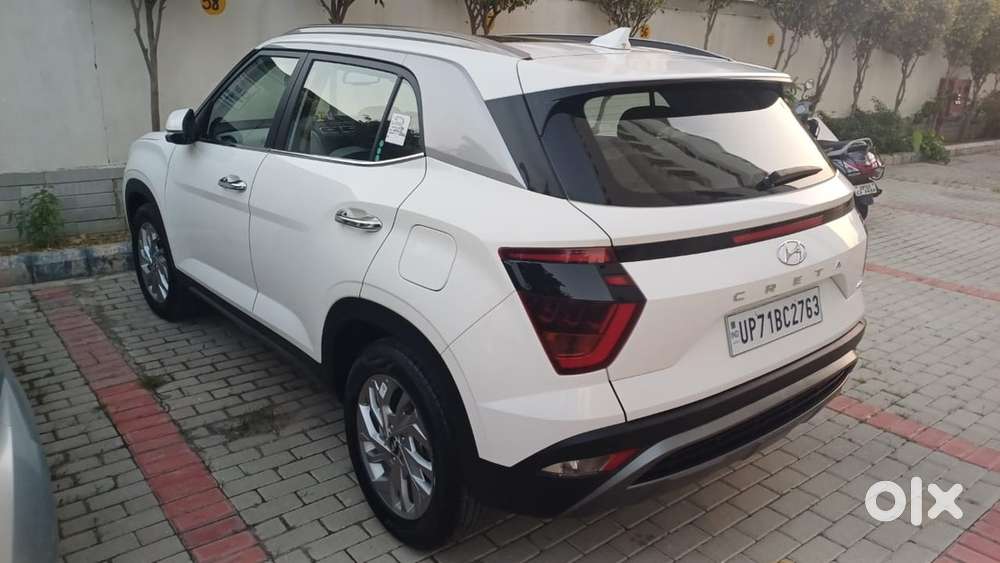 Hyundai Creta Diesel Car 2024