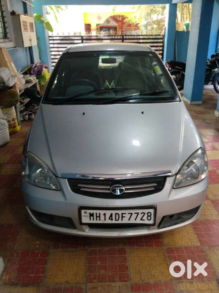 Tata Indica V2 2008 Diesel On Sell