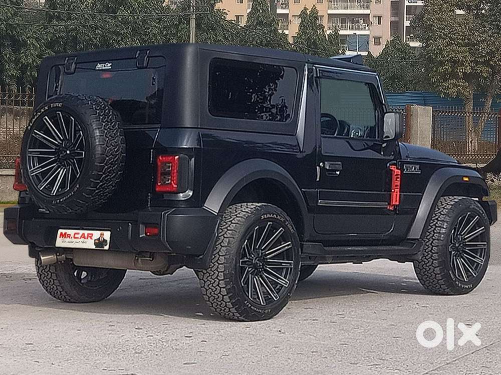 Mahindra Thar