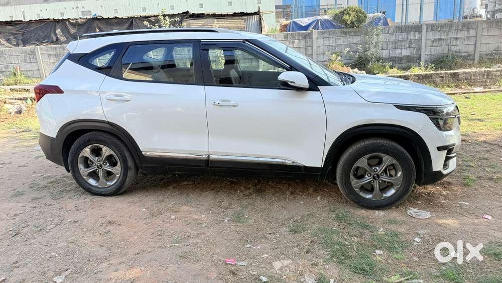 Kia Seltos 2019 Diesel Well Maintained