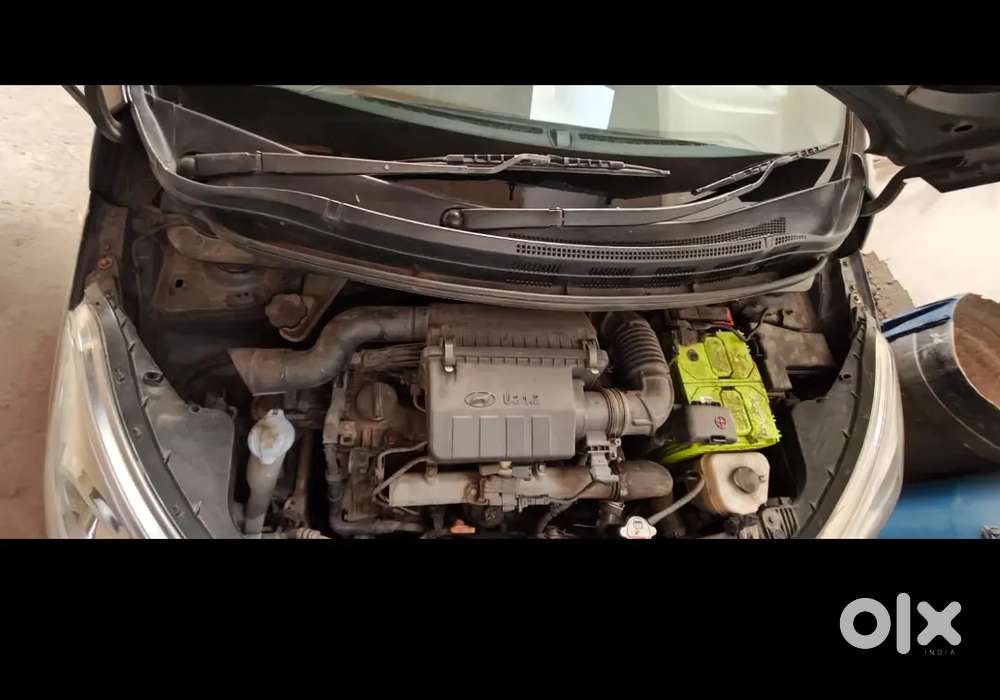 Hyundai Grand I10 2017