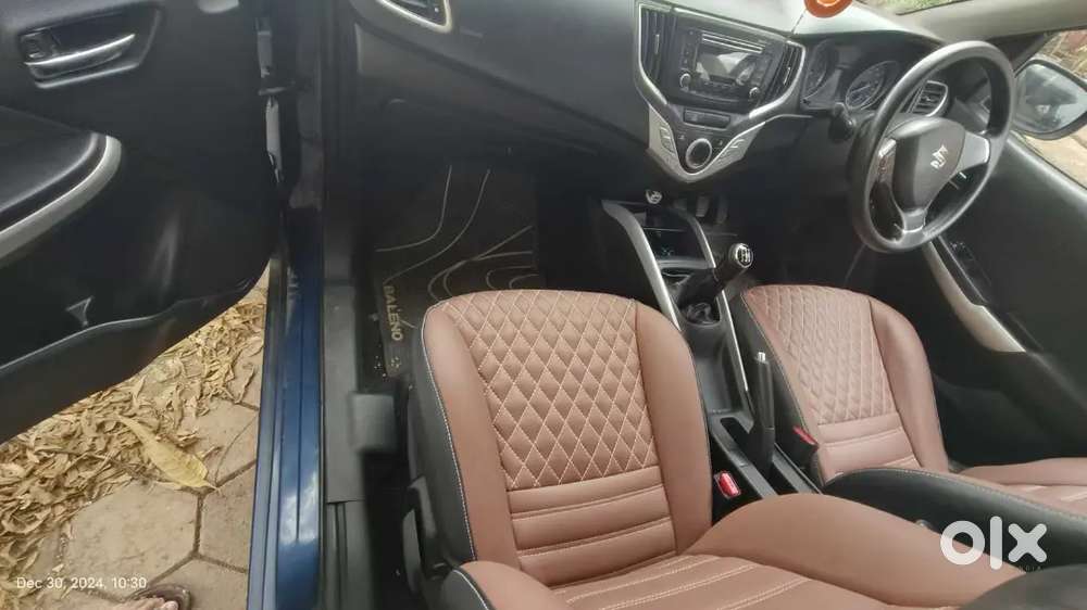 1st Owner Baleno For Sale In Very Good Condition
