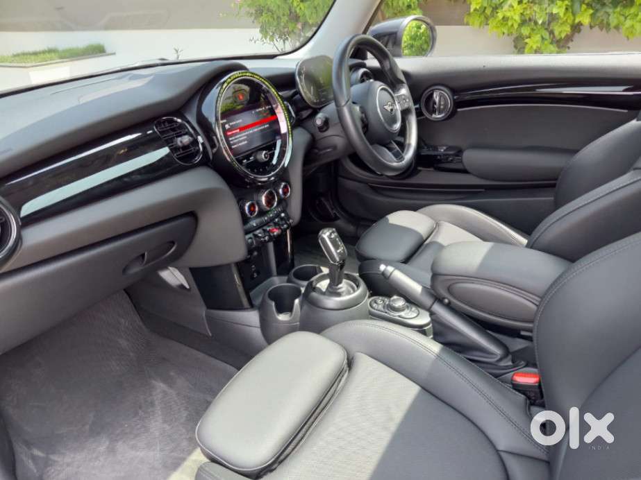 Mini Cooper 3 Door S, 2023, Petrol