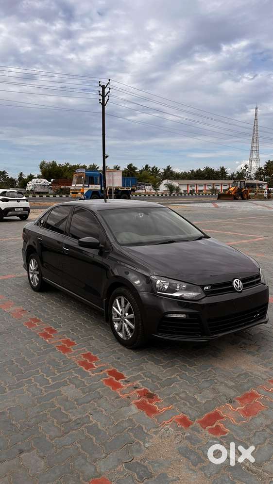 Volkswagen Vento 1.2 Tsi 2019