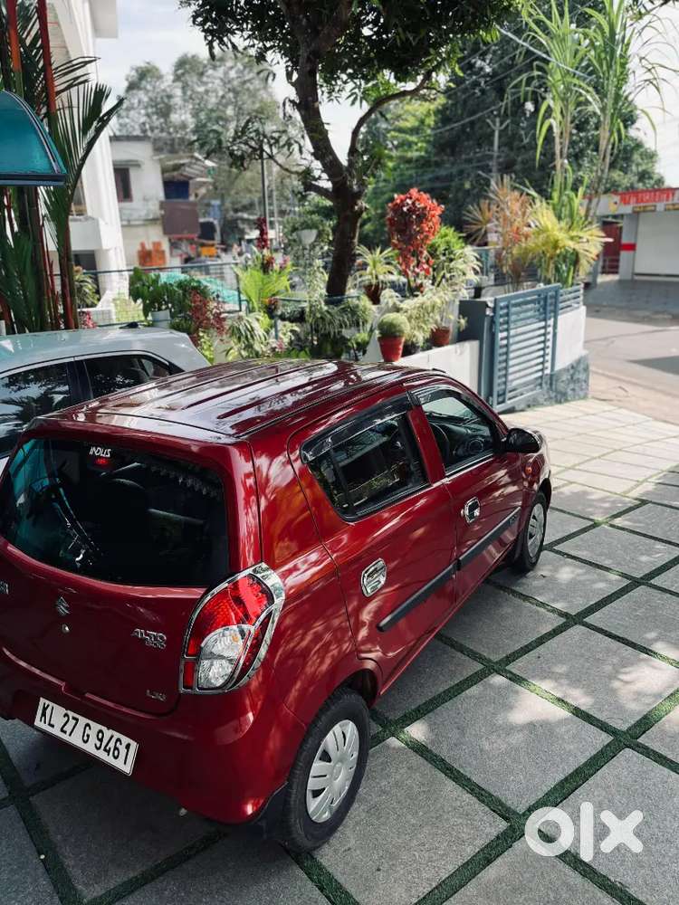 Maruti Suzuki Alto 800 2017