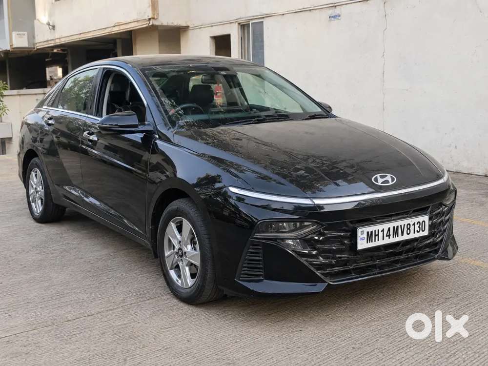 Hyundai Verna 1.5 Petrol 2025 First Owner