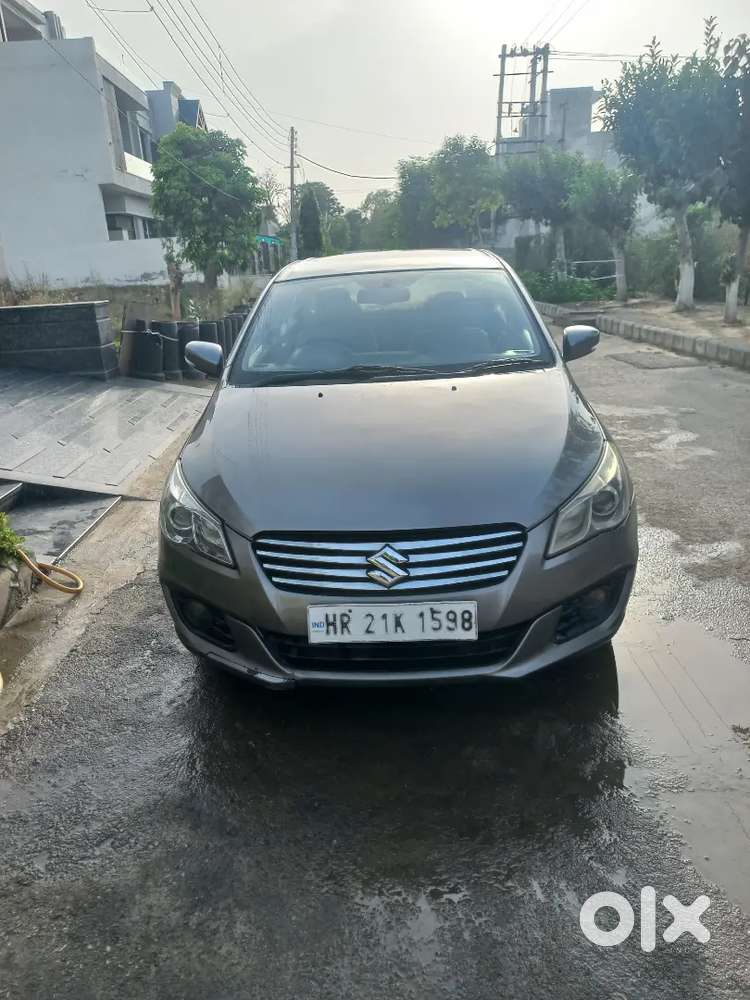 Maruti Suzuki Ciaz 2016 Diesel Good Condition