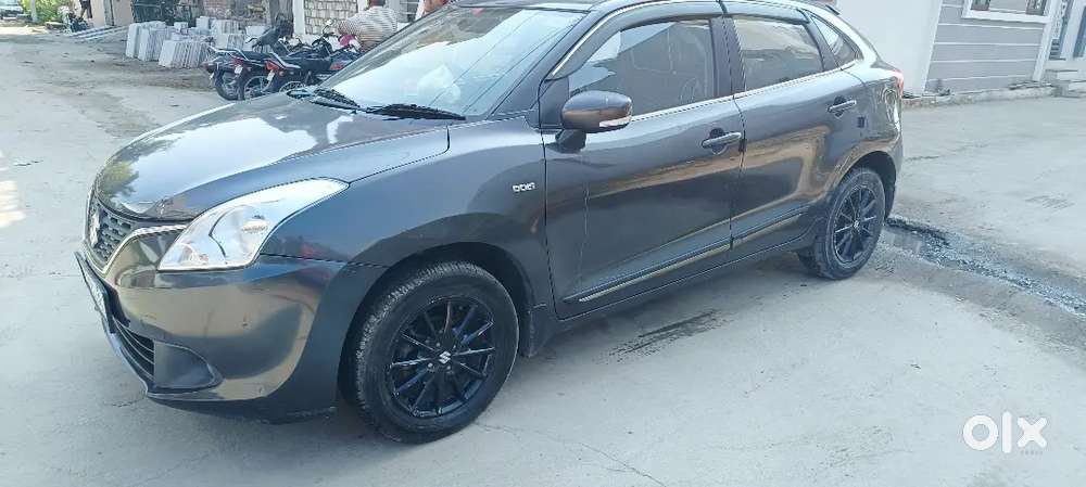 Maruti Suzuki Baleno 2018