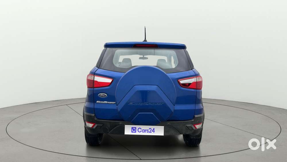Ford Ecosport [ ] 1.5 Ambiente TI-VCT, 2019, Petrol