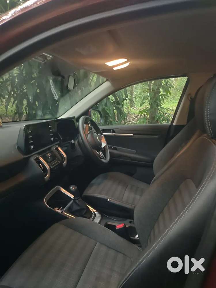 Kia Sonet 2021 Petrol Well Maintained
