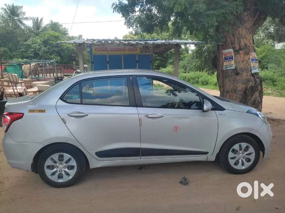 Hyundai Xcent 2014 Petrol