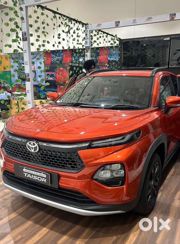 Toyota Urban Cruiser 2025 1st Owner