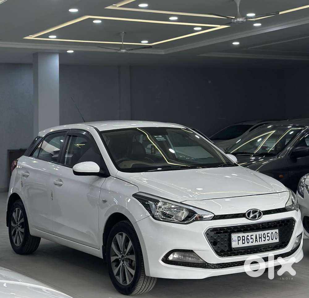 Hyundai I20 1.4 Magna Executive, 2016, Diesel
