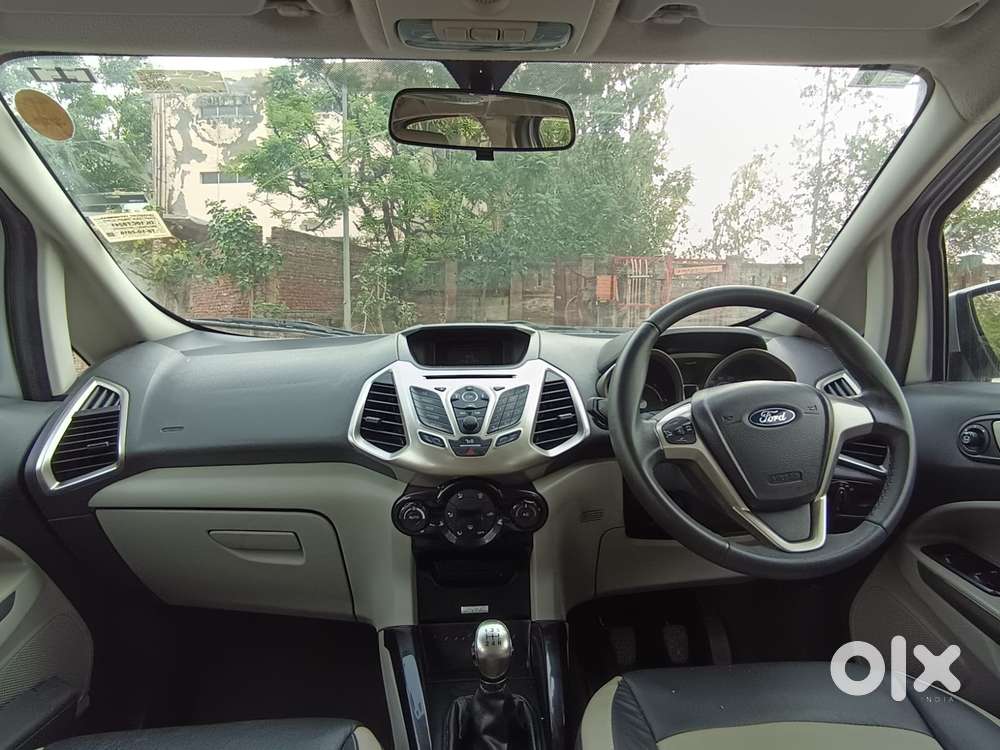 Ford Ecosport 1.5 Diesel Titanium, 2016, Diesel