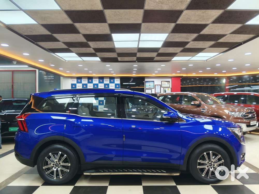 Mahindra Xuv700 Ax7 Awd, 2023, Petrol