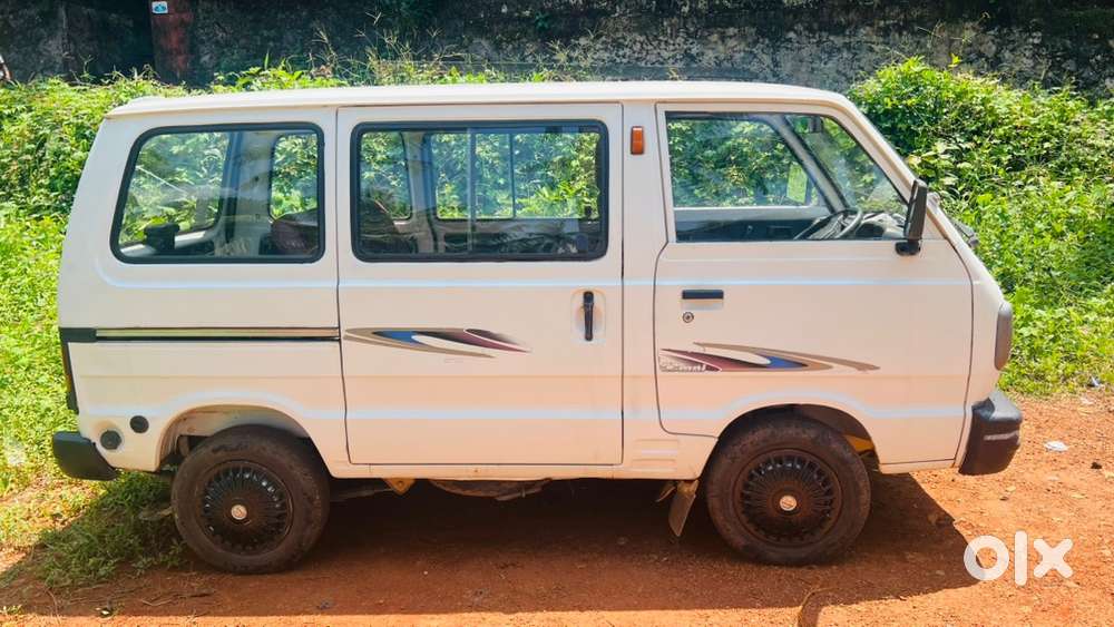 Maruti Suzuki Omni 2007