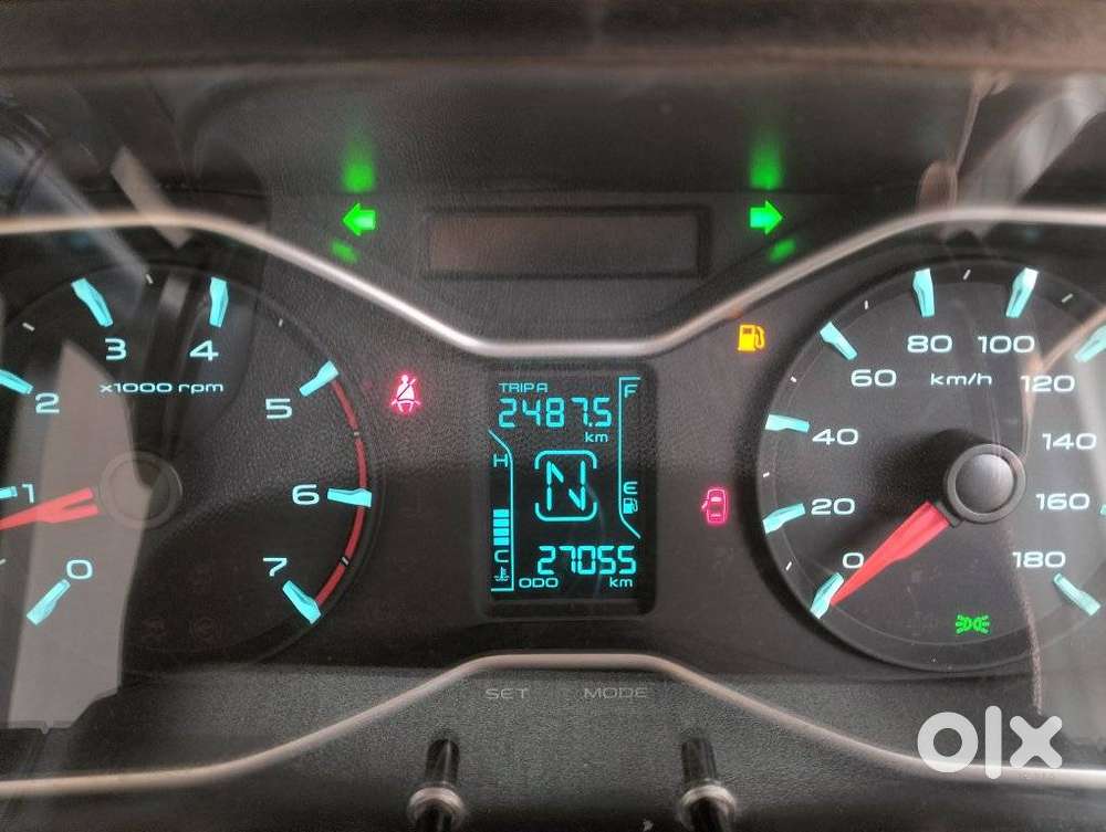 Mahindra Scorpio Classic 2.2 S 11 Mt 7 Str, 2026, Diesel
