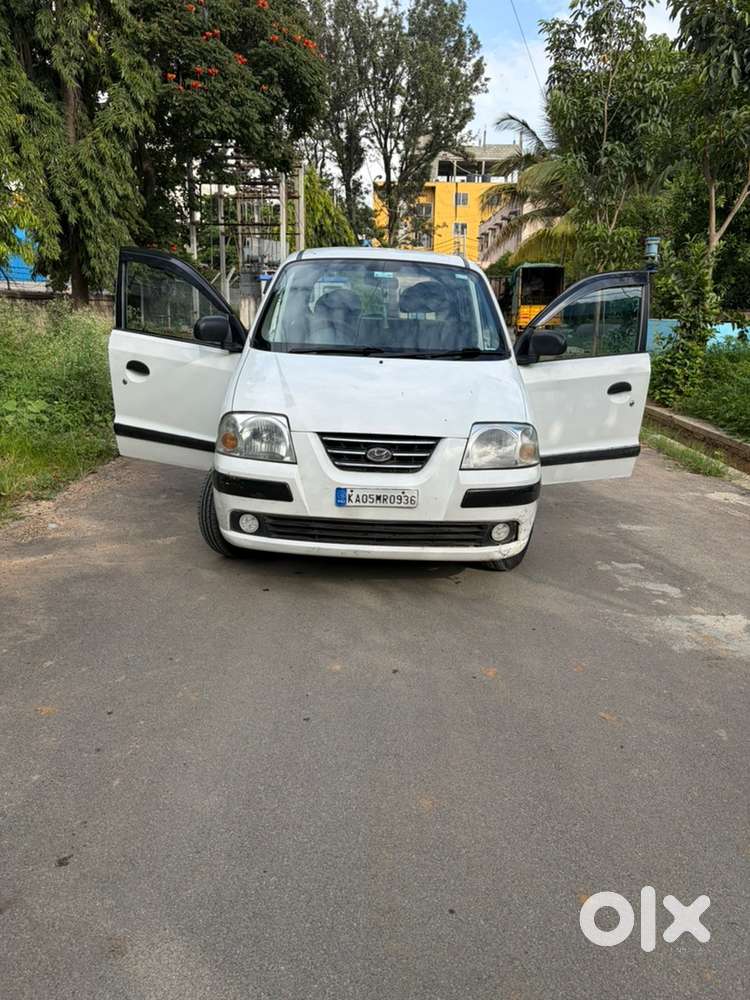 Hyundai Santro Xing 2003