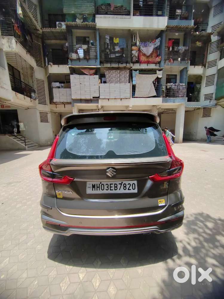 Maruti Suzuki Ertiga 2023