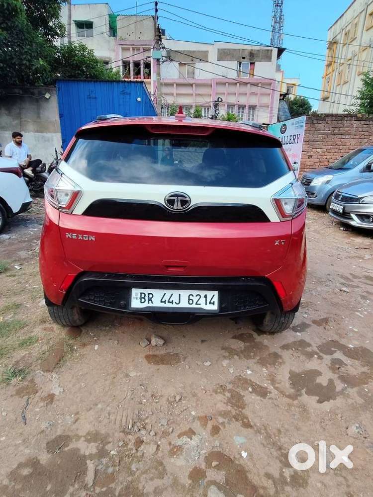 Tata Nexon 1.2 Revotron Xt, 2018, Diesel
