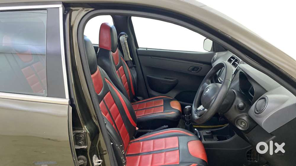 Renault Kwid Rxt, 2017, Petrol