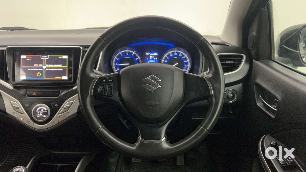 Maruti Suzuki Baleno 1.2 Alpha, 2017, Petrol