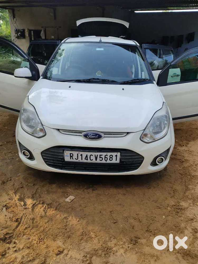 Ford Figo Diesel Lxi 2014 Car