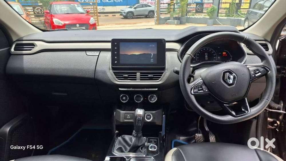 Renault Kiger Rxz Amt, 2021, Petrol