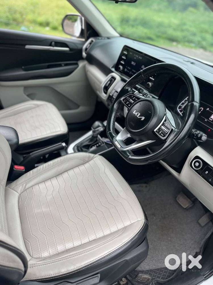 Kia Sonet Htx Plus At D, 2023, Diesel