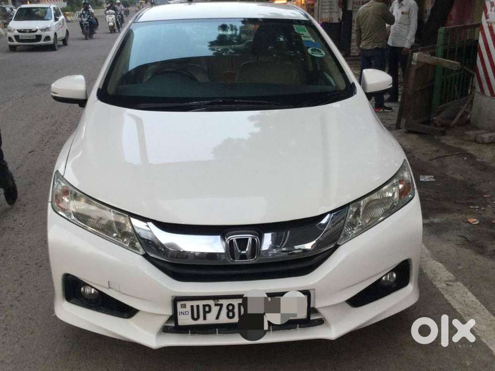 Honda City I Vtec V, 2014, Petrol