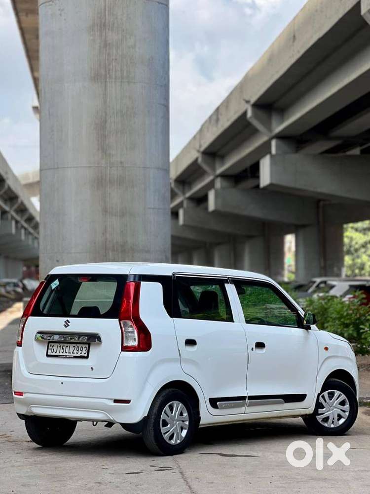 Maruti Suzuki Wagon R Lxi Cng Optional, 2021, Cng & Hybrids