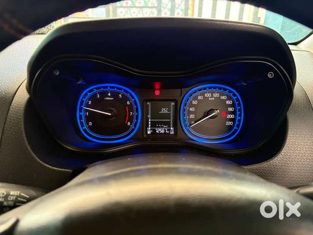 Maruti Suzuki Vitara Brezza Zxi+ Top End Model