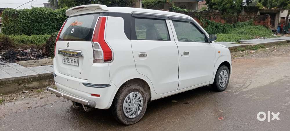 Maruti Suzuki Wagon R 1.0 2019-2022 Lxi (o) Cng, 2023, Cng & Hybrids