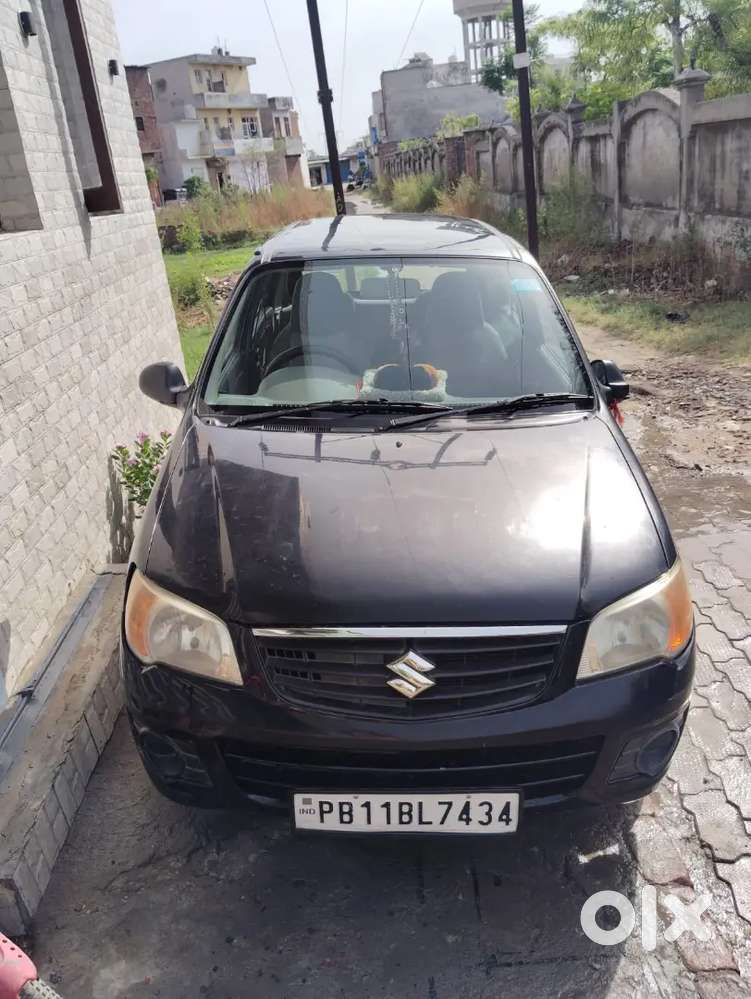 Maruti Suzuki Alto K10 2014