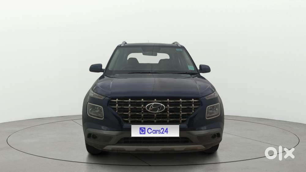 Hyundai Venue S, 2021, Petrol