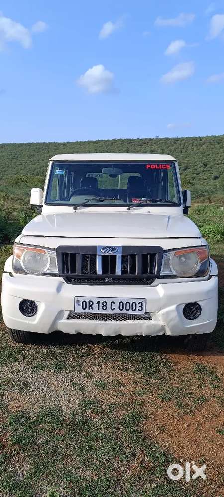 Mahindra Bolero 2010 Diesel 170000 Km Driven