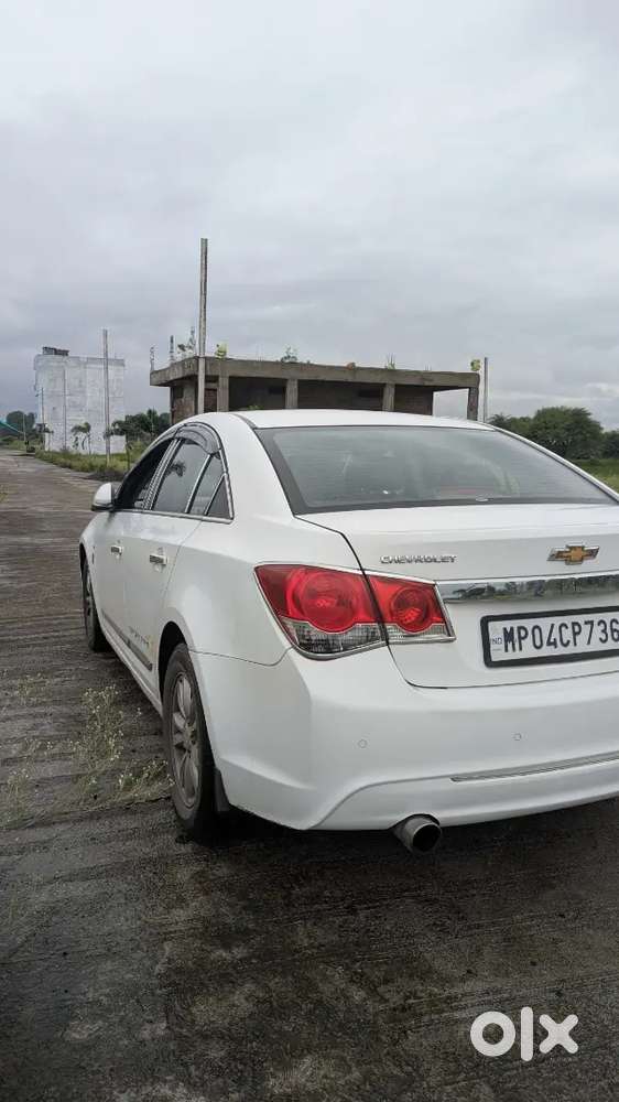 Chevrolet Cruze Ltz 2015