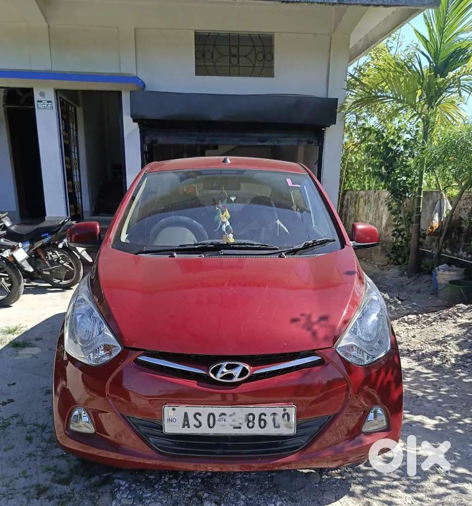 Hyundai Eon Sportz Top Model 2014 Petrol